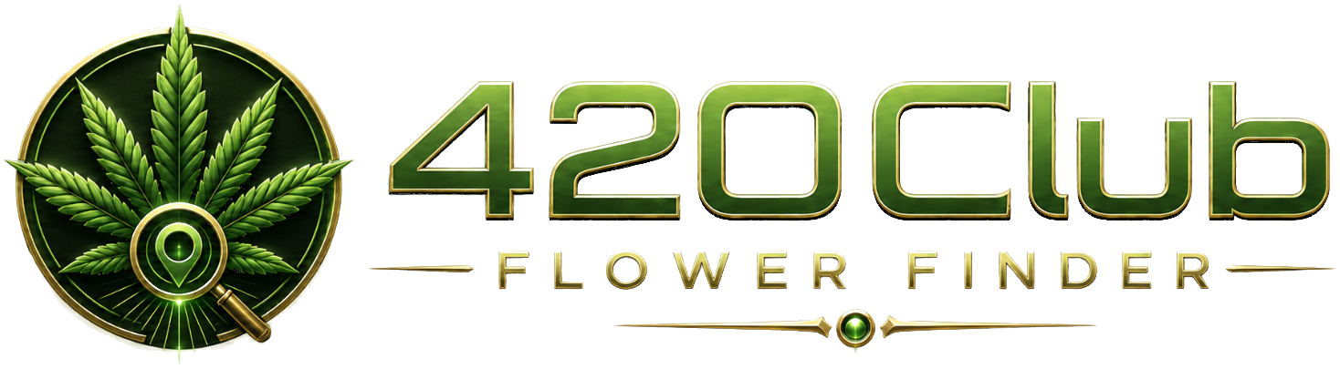 420Club Flower Finder