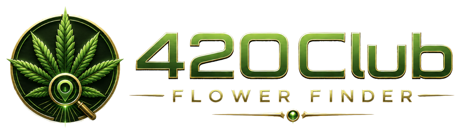 420Club Flower Finder